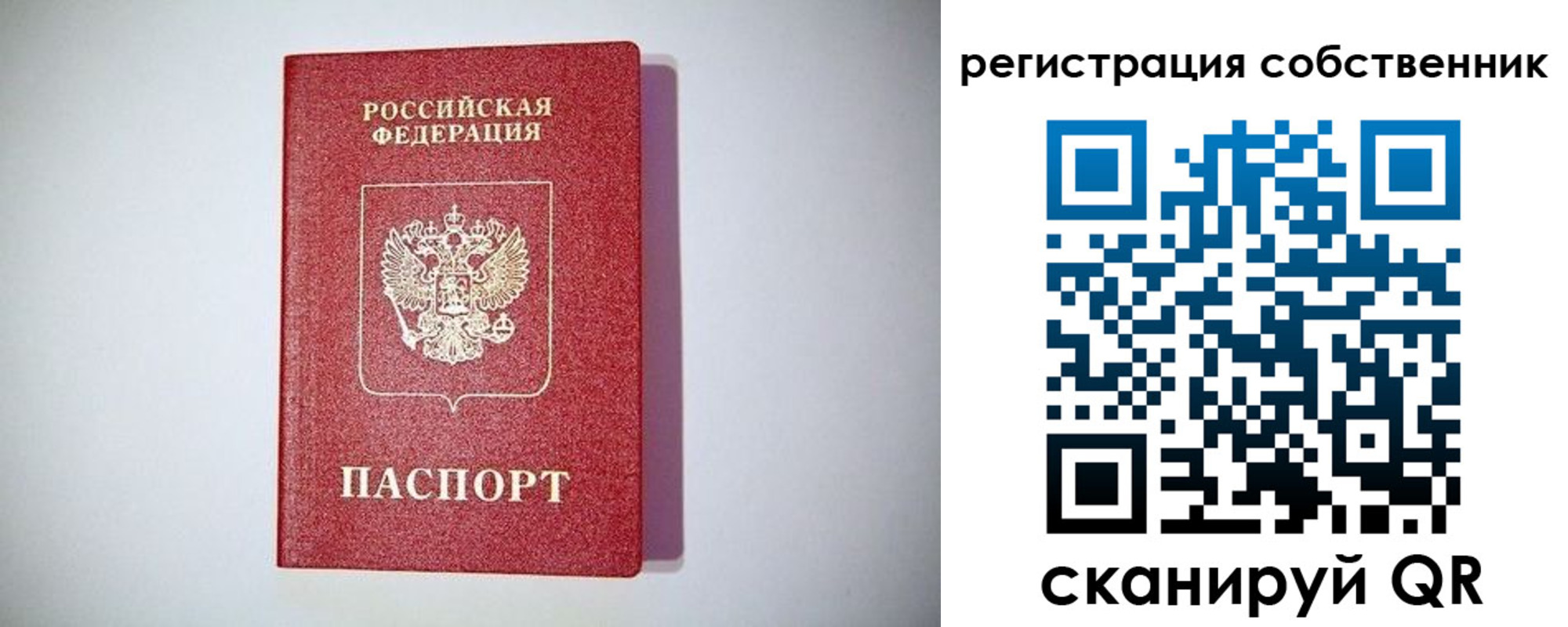 временная регистрация в Снежногорске